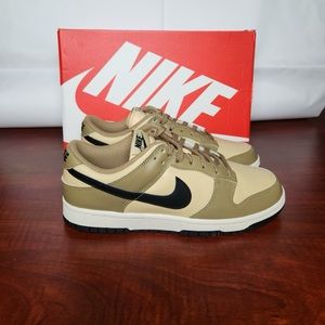 Brand New Nike Dunk Low Driftwood